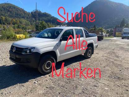 Suche Geländewagen