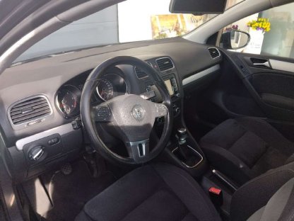 Bild 6:Golf 6 2.0 TDI R-Line 4Motion