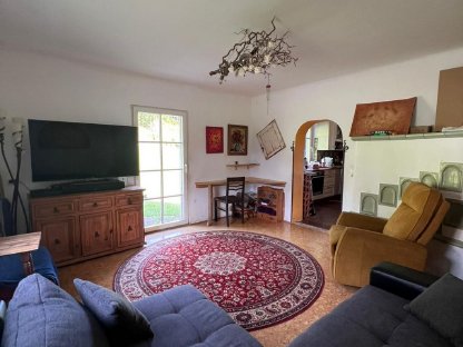 Bild 5:Haus mit Balkon, Garten & eigener Quelle – Puchenstuben (NÖ)