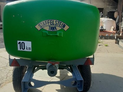 Bild 4:GFK-Tank Wasserfass 3.000 l