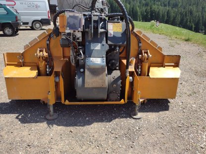 Seilwinde Ritter S70/EK 7,5 t Konstanz
