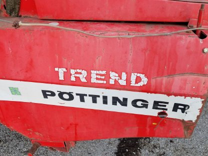 Pöttinger Trend Teile
