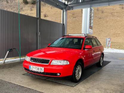 Bild 4:Audi A4 B5 Quattro V6 2.5 TDI