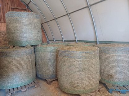 Heuballen