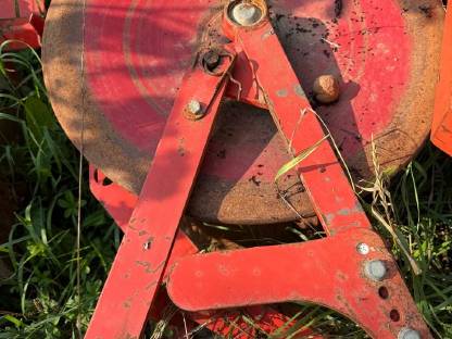 Bild 4:Teile für Grimme DL1700