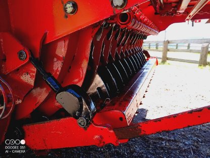 Bild 6:Ladewagen Mengele 285 Quadro