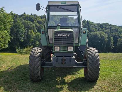 Fendt Farmer 303 LS