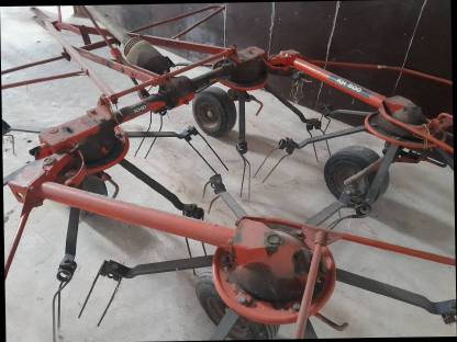 Bild 3:Deutz Fahr Kreiselheuer KH 500