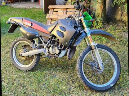 Derbi Senda R