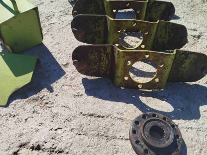 Bild 5:Claas 3050, 8550 C Plus