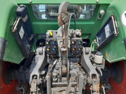 Bild 3:Fendt 716 Vario