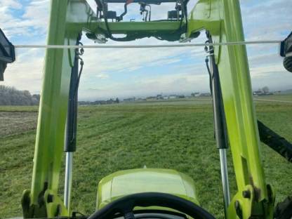 Bild 9:Claas Arion 450 CIS+