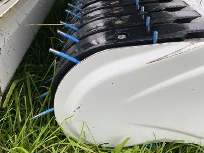 Bild 4:Bandschwader Reiter Respiro Profi 3m