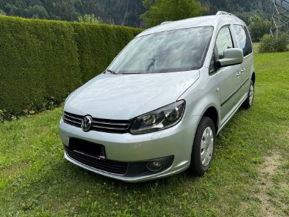 VW Caddy Kombi Highline 2.0 TDI 4MOTION