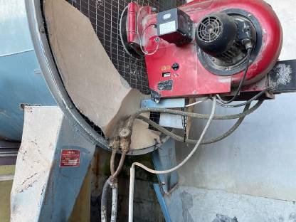 Bild 8:Stela Maistrocknung