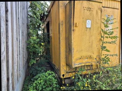 Bild 8:Abrollcontainer Mannschaftscontainer Baucontainer Büro