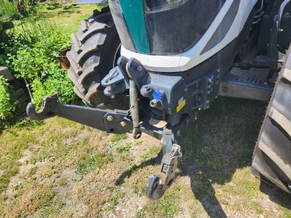 Bild 5:Arbos 5100 – 110 PS Allroundtraktor