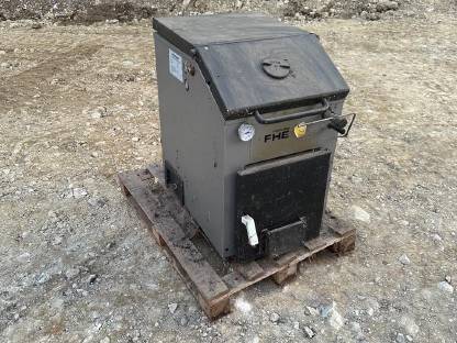 Fröling Ofen FH-E 15