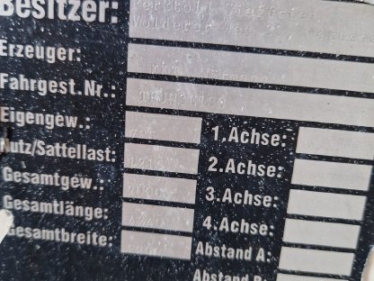 Bild 4:Pferdeanhänger günstig zu verkaufen Wörmann Domino