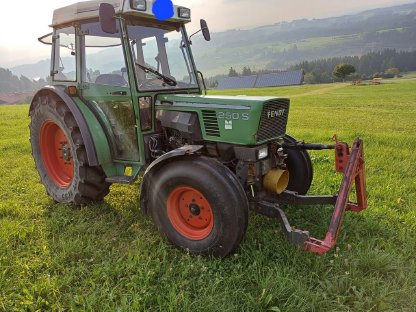 Fendt 250S