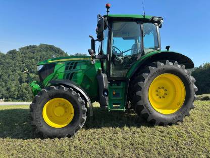 Bild 2:John Deere 6130R
