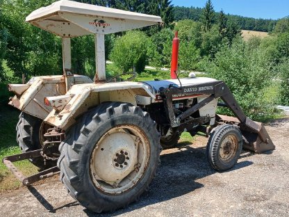 Bild 2:David Brown 880