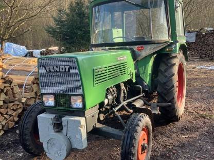 Bild 2:Fendt Farmer 103