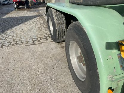 Bild 4:Siloauflieger 44 cbm, Bj. 86