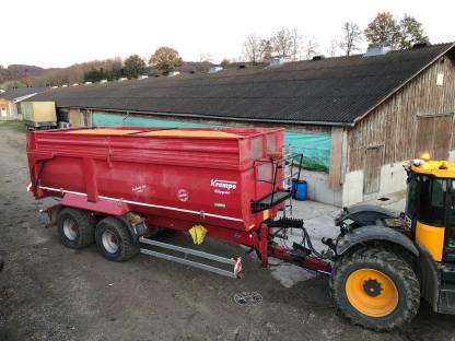 Bild 3:Landwirtschaftliche Transporte