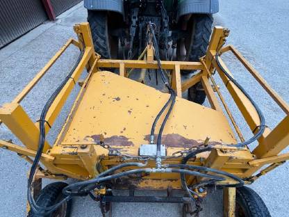 Bild 5:Rumptstad - Keulmac Zwiebelkrautschläger