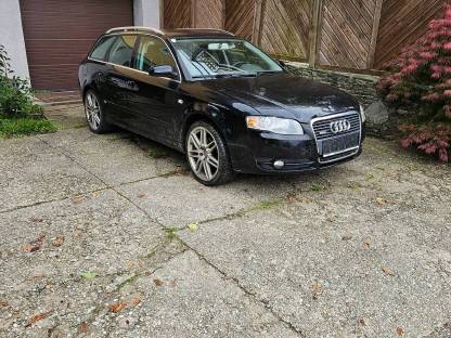 Bild 7:Audi A4 B7