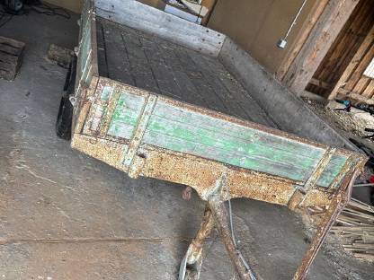 Bild 9:Steyr T80 Bj. 1955