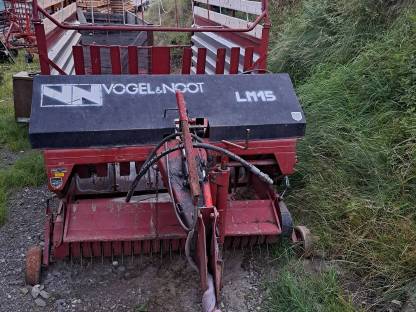Vogel & Noot Ladewagen