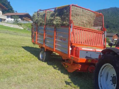 Verkaufe Gruber LH 28