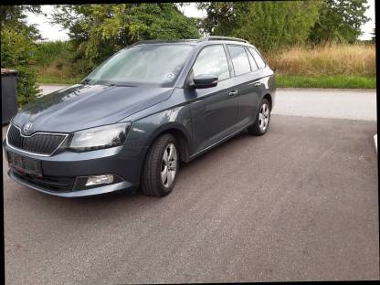 Skoda Fabia Kombi