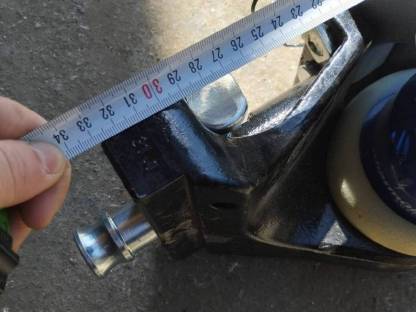 Bild 8:K80 Anhängemaul