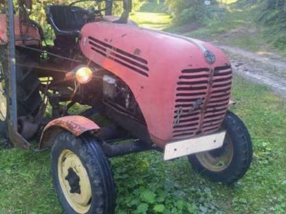 Steyr 188 mit Typenschein. Teile verkauf