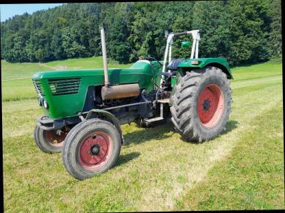 Bild 3:Deutz 9006