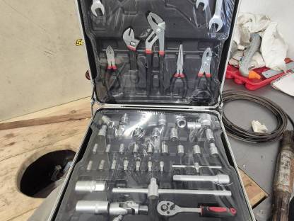 Bild 5:Werkzeugkiste Werkzeug