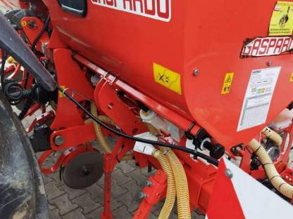 Bild 8:Gaspardo MTER 300 6 Maisdrille