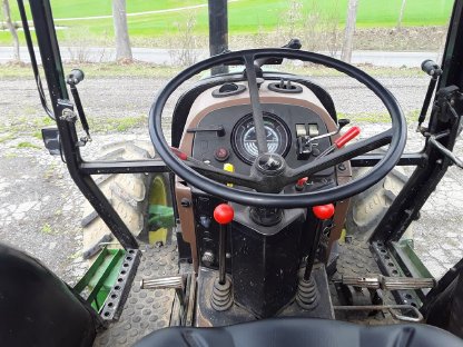 Bild 2:John Deere 1850 A