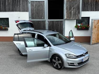 Bild 3:VW Golf 7 Variant 4Motion