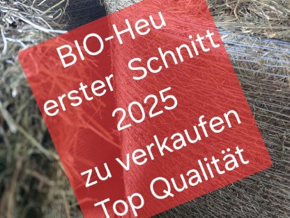 BIO-Heurundballen