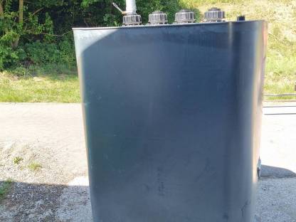 Dieseltank