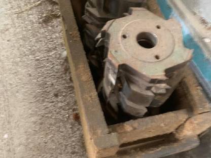 Bild 6:Weinig Profilautomat