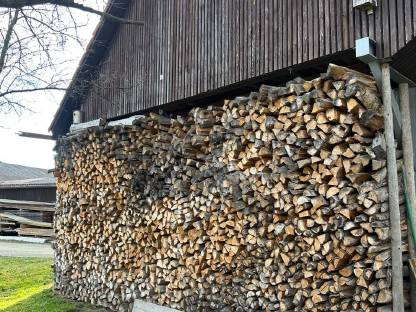 Brennholz zu verkaufen