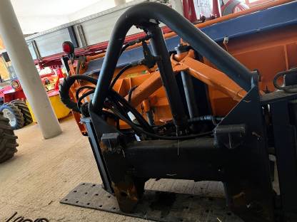 Bild 5:Schmidt Schneepflug