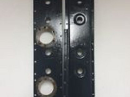 Bild 4:Pöttinger Mähwerk Ersatzteile Cat Nova 250