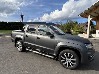 Bild 9:VW Amarok V6 Aventura 4MOTION