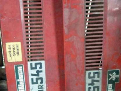 Traktorteile Steyr 760, 540